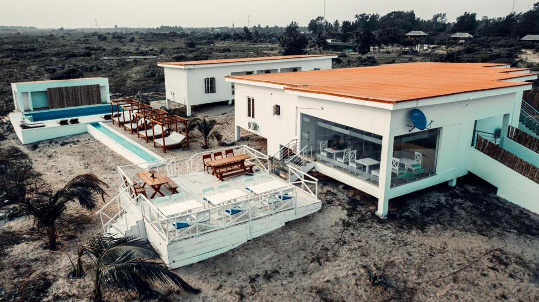 Lighthouse Beach House Lagos Extérieur photo