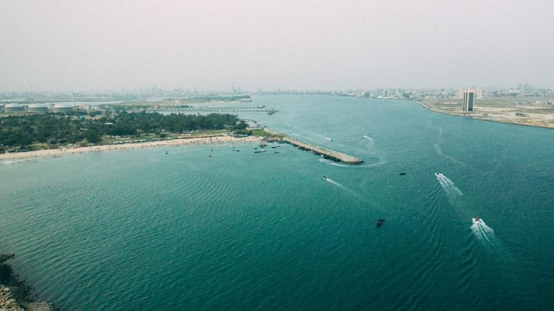 Lighthouse Beach House Lagos Extérieur photo